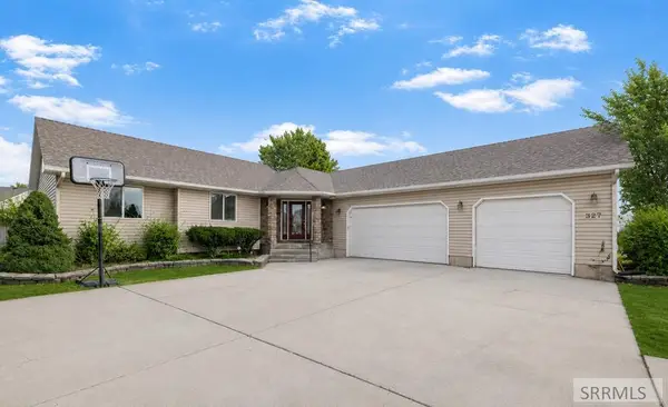 327 Red Fox Drive, AMMON, ID 83401