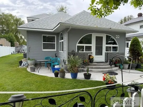 20 2nd W, ABERDEEN, ID 83210