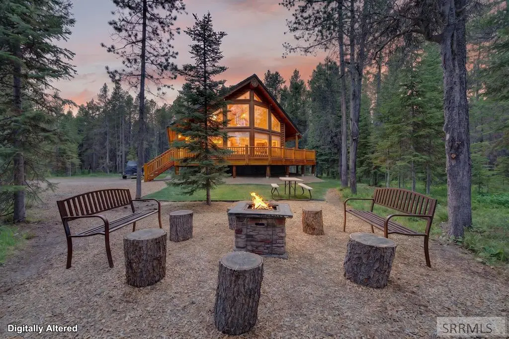 4463 Boulders Street, Island Park, ID 83429 - #1