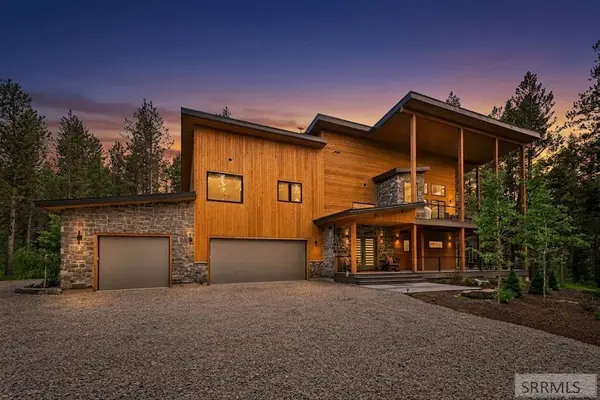 4327 Bridger Ridge, ASHTON, ID 83420