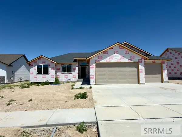 1170 Alpine Drive, CHUBBUCK, ID 83201