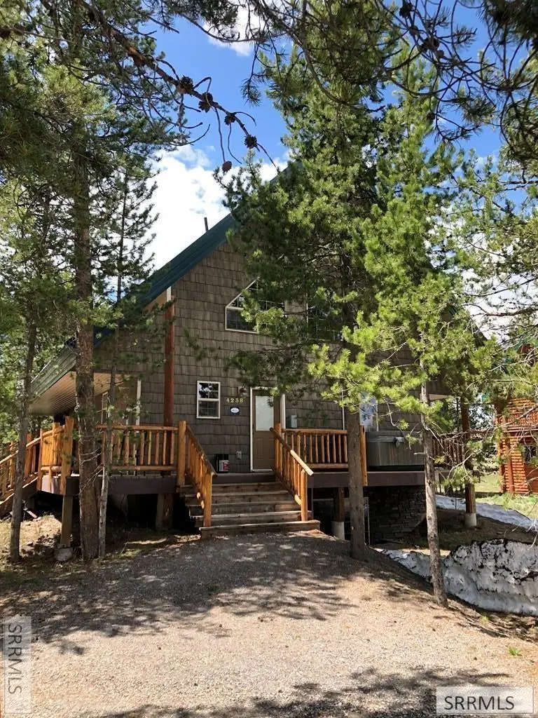 4238 Grandview Drive, Island Park, ID 83429 - #2