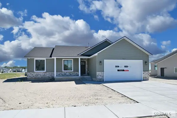 941 Montezuma St, IDAHO FALLS, ID 83402