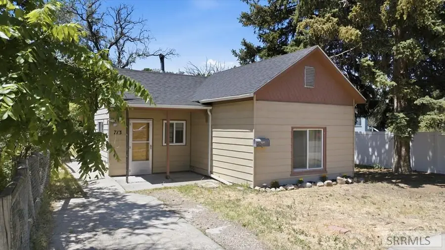 713 Johnson Avenue, Pocatello, ID 83204 - #2