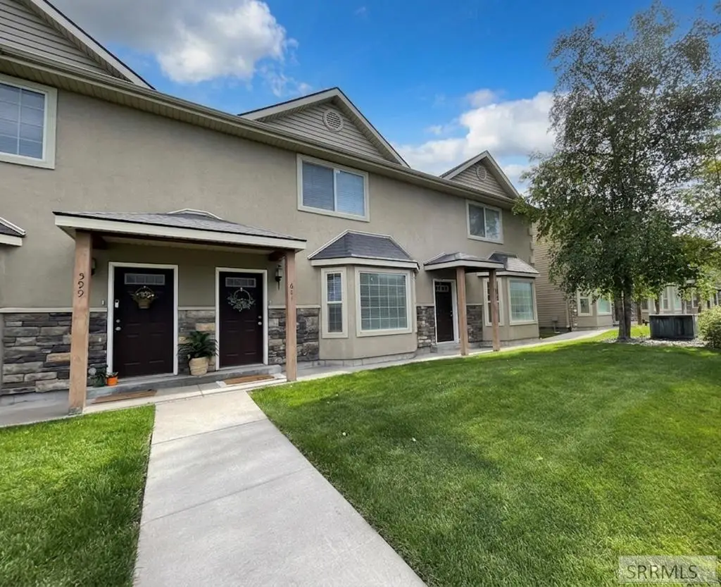 601 Trejo Street, Rexburg, ID 83440 - #1