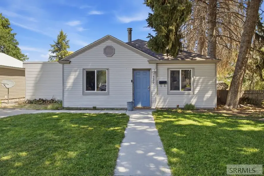 320 18th Street, Idaho Falls, ID 83402 - #3