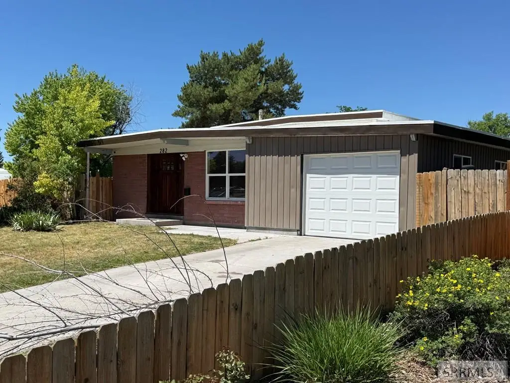 282 Wyatt Avenue, Idaho Falls, ID 83404 - #1