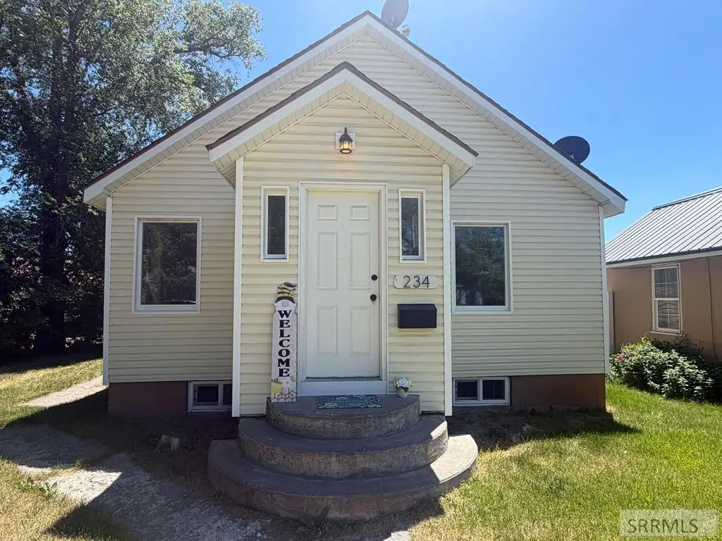 234 E 1st N, Rigby, ID 83442 - #1