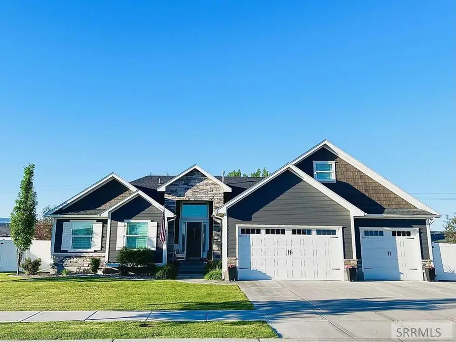 3966 Rocky Mountain Drive, Ammon, ID 83406 - #2
