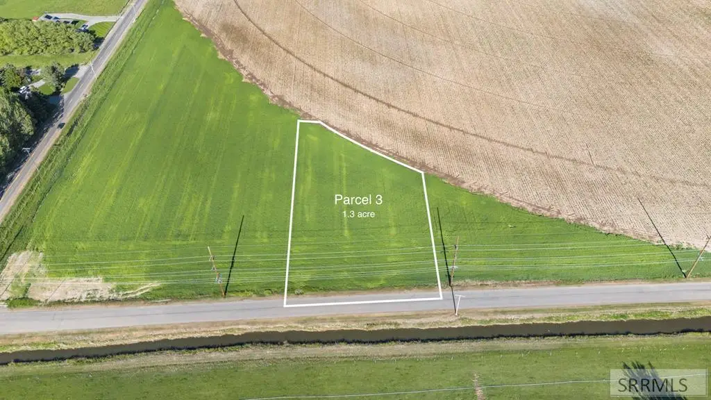 Parcel 3 600 E, Shelley, ID 83402 - #1