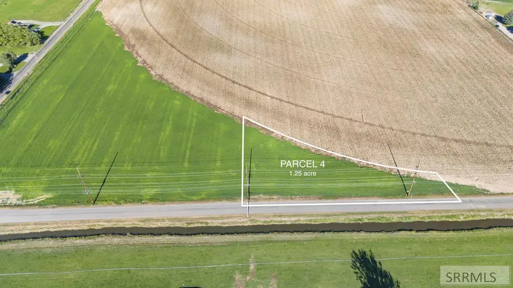 Parcel 4 600 E, Shelley, ID 83402 - #1