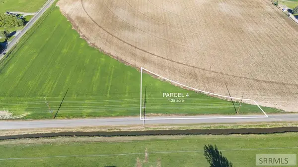 Parcel 4 600 E, SHELLEY, ID 83402