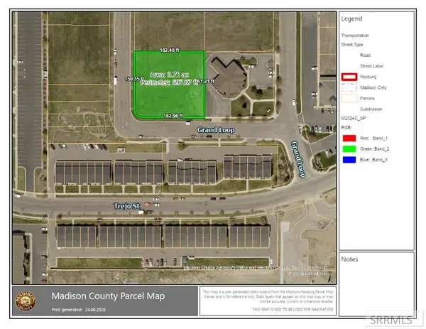 TBD Grand Loop #L3B2, REXBURG, ID 83440