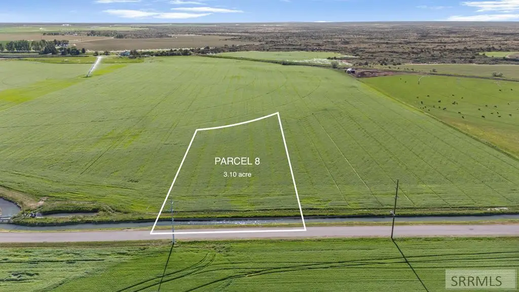 Parcel 8 600 E, Shelley, ID 83402 - #1