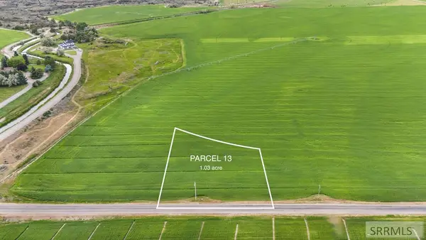 Parcel 13 1500 E, SHELLEY, ID 83402
