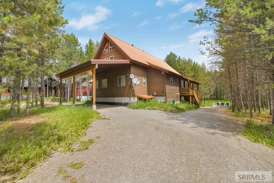 3621 Fernwood Drive, Island Park, ID 83429 - #2