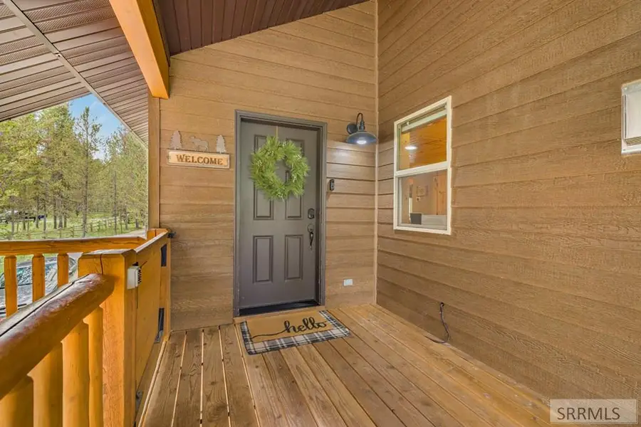 3621 Fernwood Drive, Island Park, ID 83429 - #3