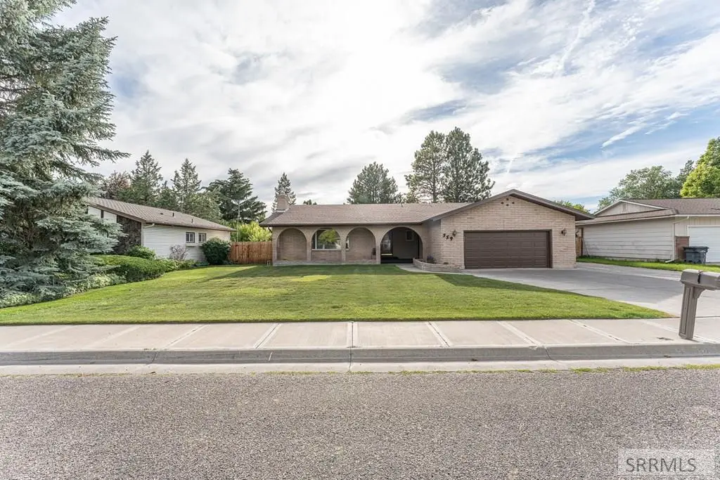 559 Tyson Avenue, Idaho Falls, ID 83401 - #1