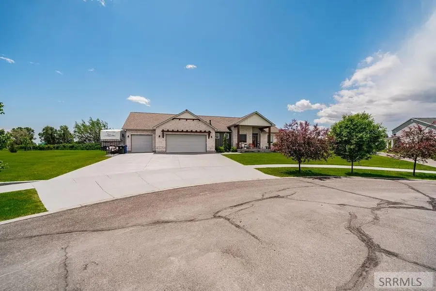 1101 Castle Pines Road, Rexburg, ID 83440 - #2