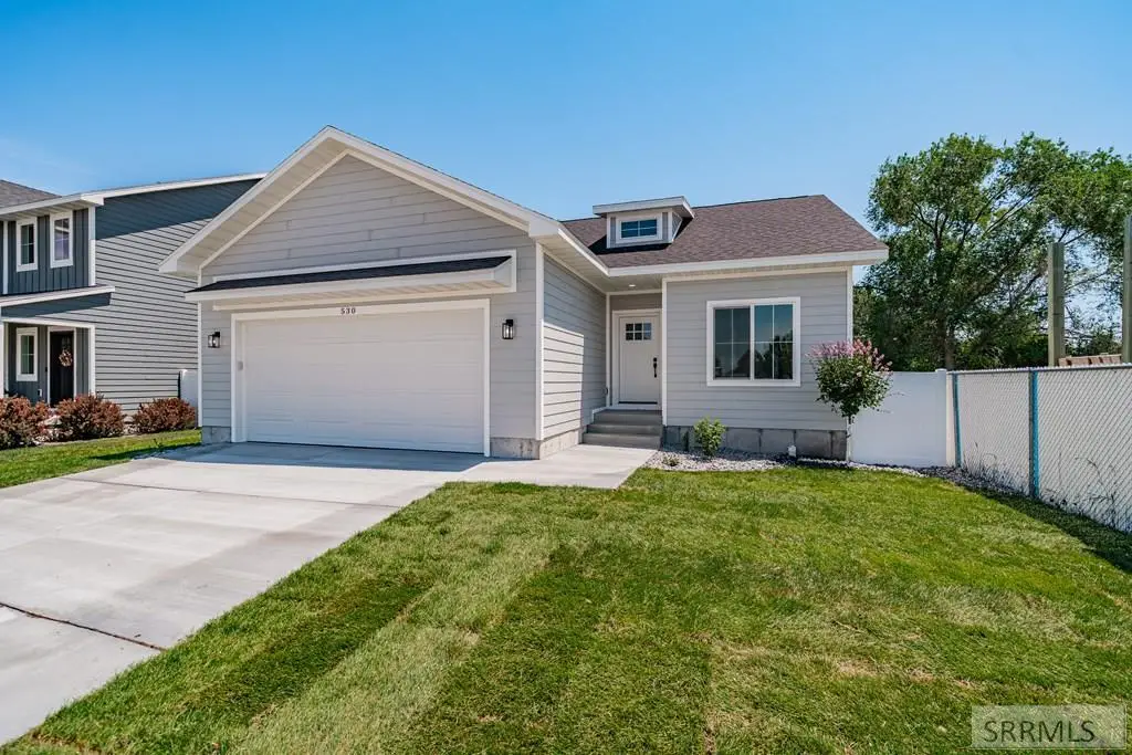 530 State Street, Rigby, ID 83442 - #1