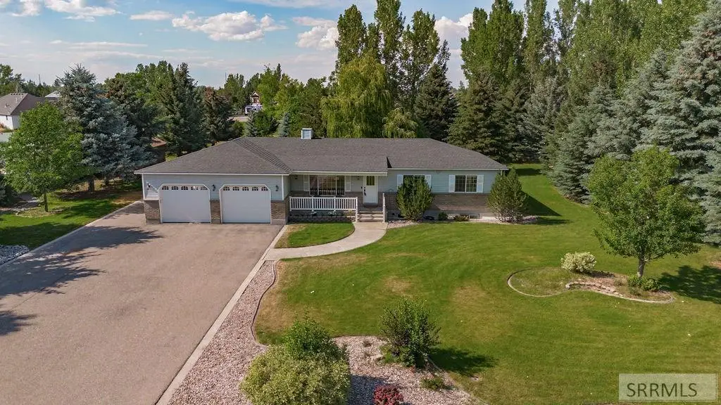 4633 Wind River Drive, Idaho Falls, ID 83401 - #1