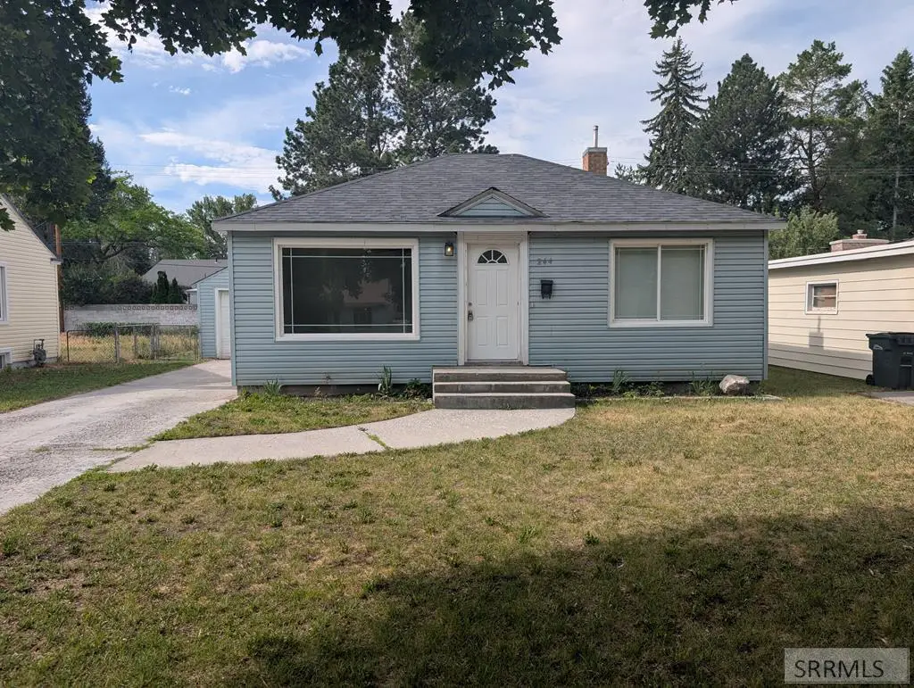 244 24th Street, Idaho Falls, ID 83404 - #1