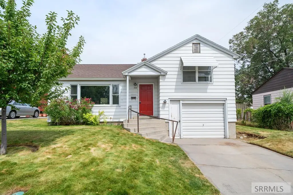 532 Fairmont Avenue, Pocatello, ID 83201 - #1