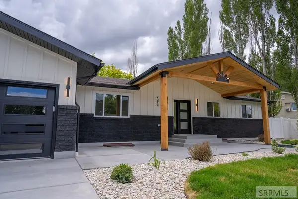 2274 Virlow, IDAHO FALLS, ID 83401
