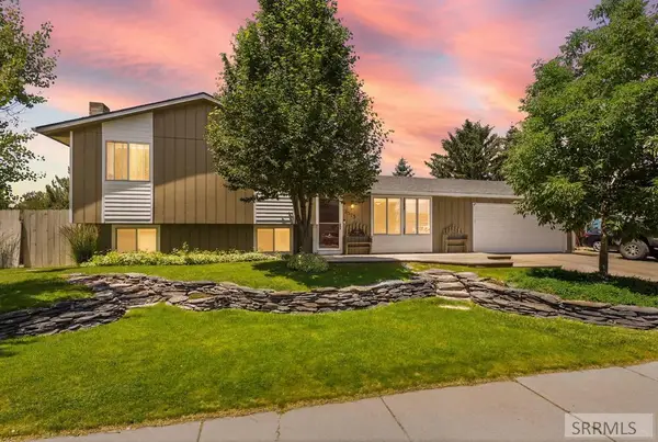 5845 Moses Street, CHUBBUCK, ID 83202