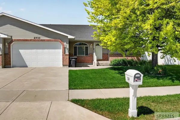 2530 Brandon Drive, IDAHO FALLS, ID 83402