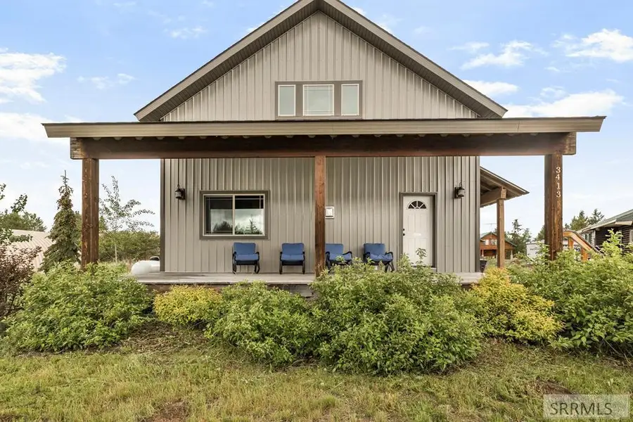 3413 Old Hwy 191, Island Park, ID 83429 - #2