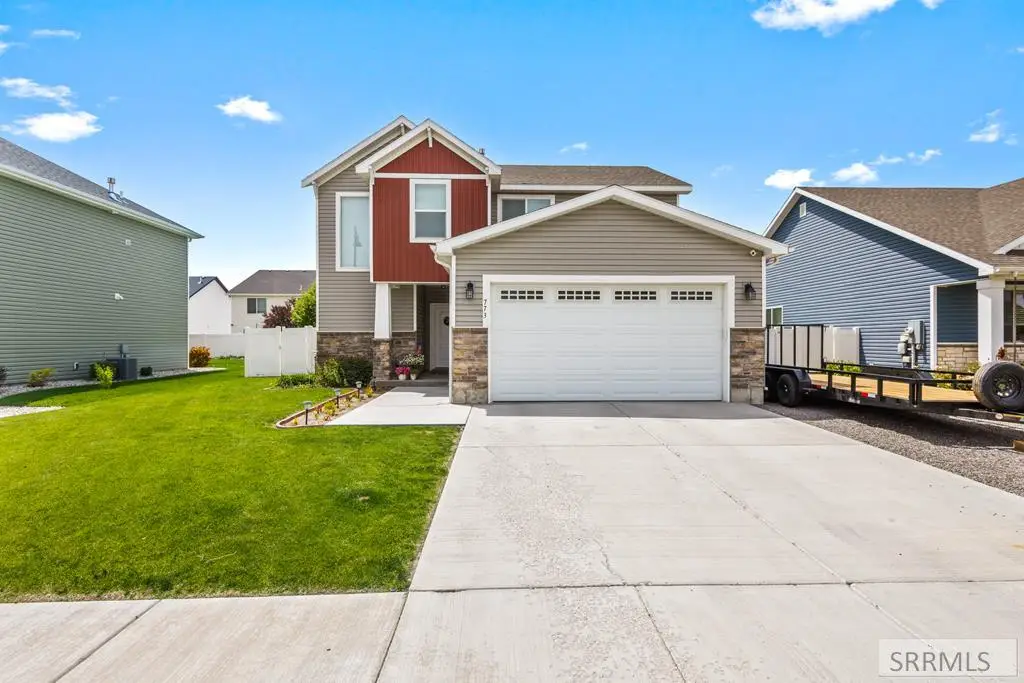 773 S 2275 W, Rexburg, ID 83440 - #1