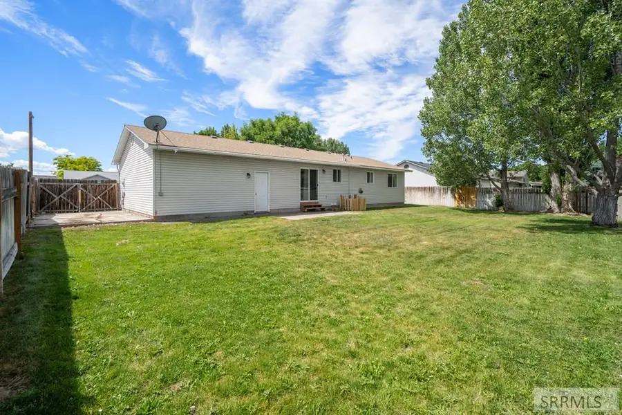 3647 Jill Street, Idaho Falls, ID 83401 - #3