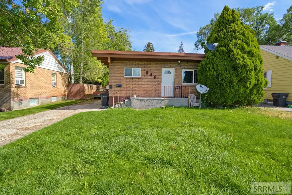 845 12th Street, Idaho Falls, ID 83404 - #1