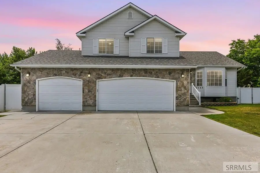 4463 Teewinot, Pocatello, ID 83201 - #2