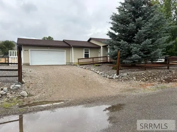 602 10th Street, SALMON, ID 83467