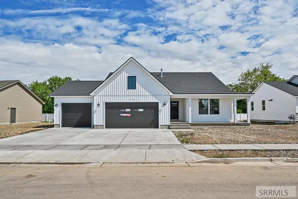 460 Willow Bend Avenue, Rigby, ID 83442 - #1