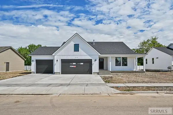 460 Willow Bend Avenue, RIGBY, ID 83442