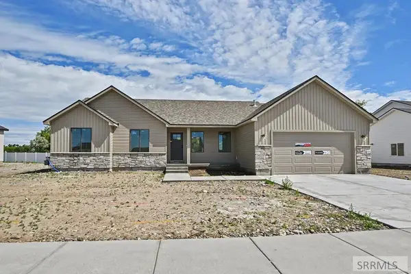 480 Willow Bend Avenue, RIGBY, ID 83442
