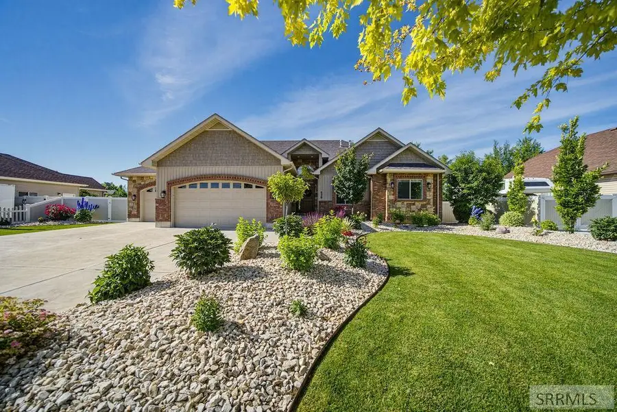 636 Gatehouse Lane, Idaho Falls, ID 83404 - #2