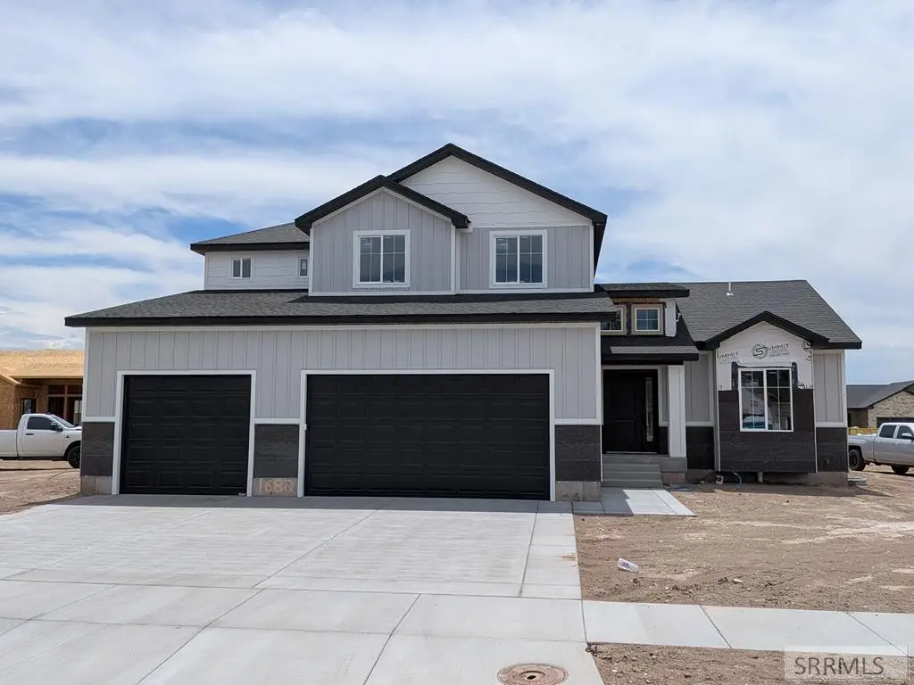 1682 Tide Pool Drive, Idaho Falls, ID 83404 - #1