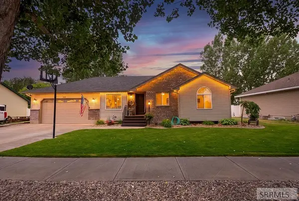 856 Newgate Drive, IDAHO FALLS, ID 83406
