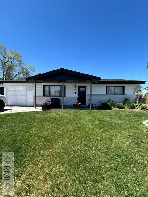 440 Shelley Avenue, SHELLEY, ID 83274