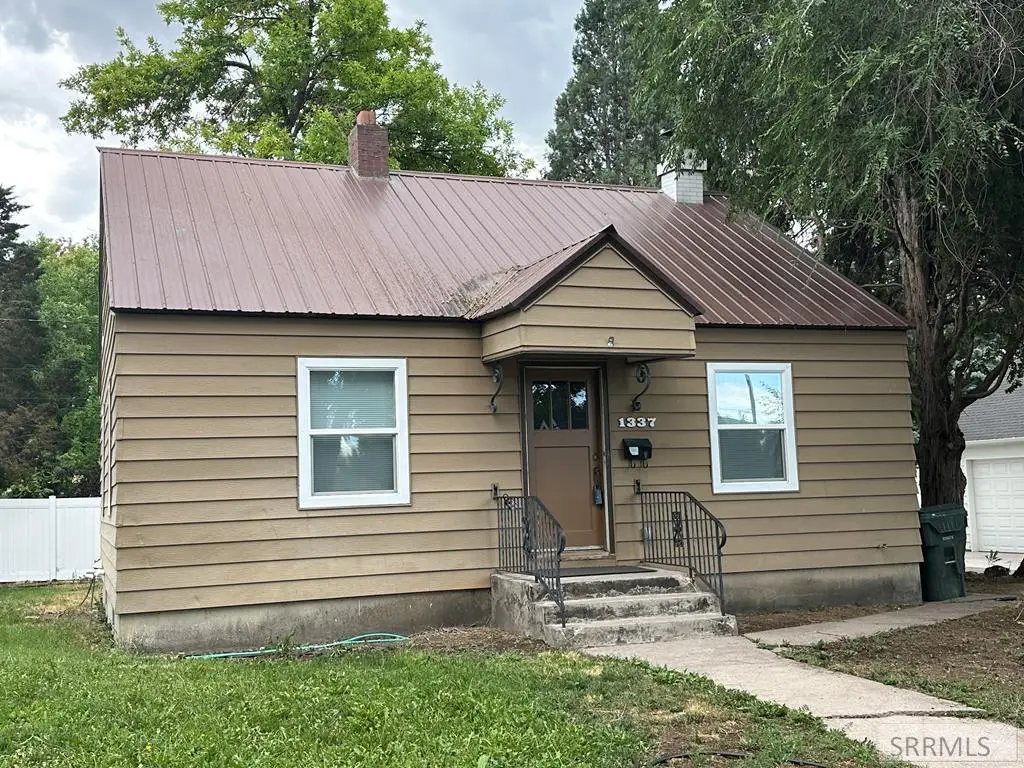 1337 Lewis Street, Pocatello, ID 83201 - #1