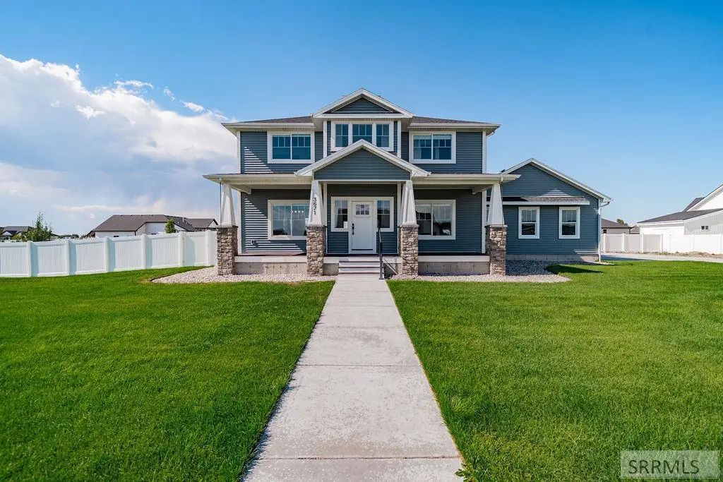 3671 13 N, Rigby, ID 83442 - #1