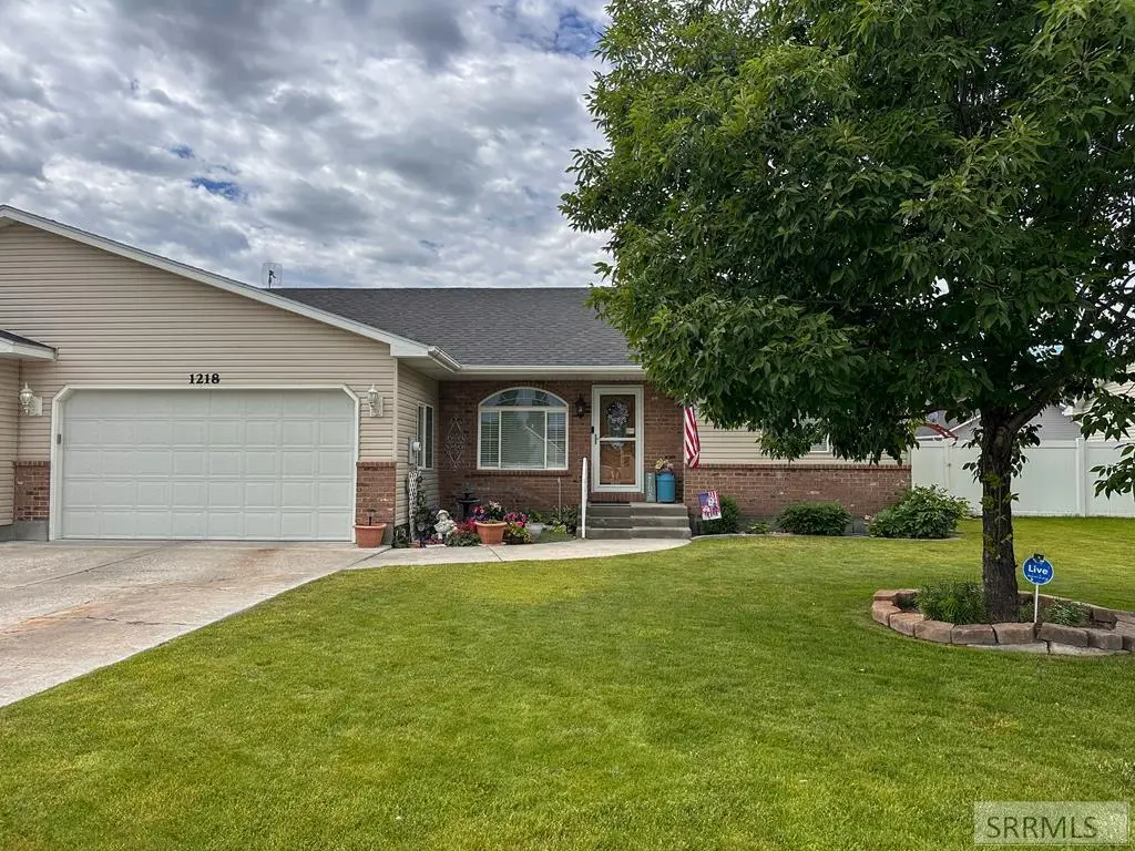 1218 Ashland Drive, Ammon, ID 83404 - #1