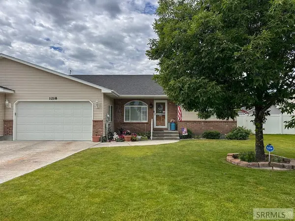 1218 Ashland Drive, AMMON, ID 83404