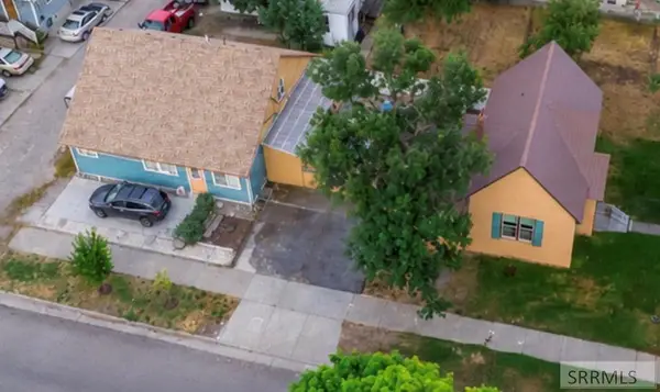 492 G Street, IDAHO FALLS, ID 83402