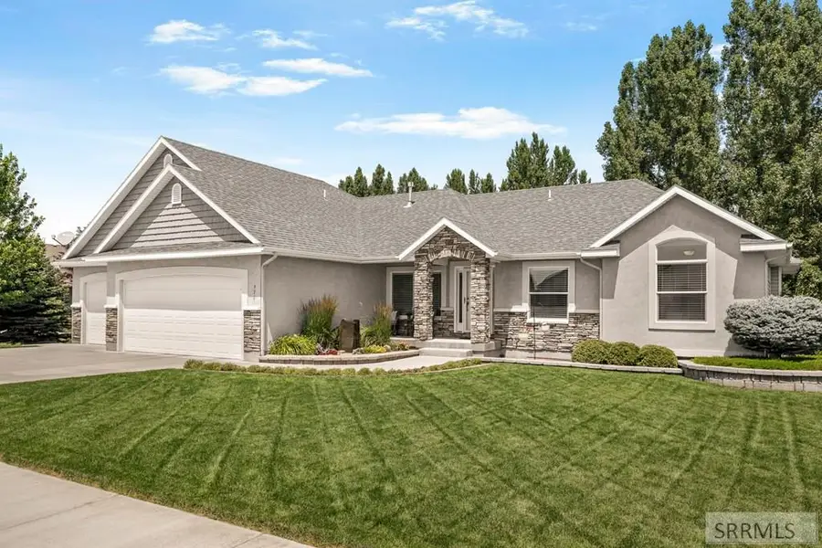 916 Oak Hill Way, Rexburg, ID 83440 - #2
