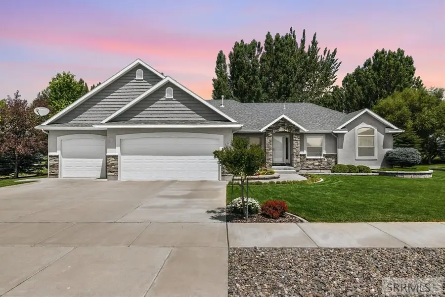 916 Oak Hill Way, Rexburg, ID 83440 - #3